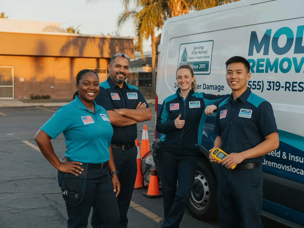 Water Damage Restoration company in New Memphis, IL